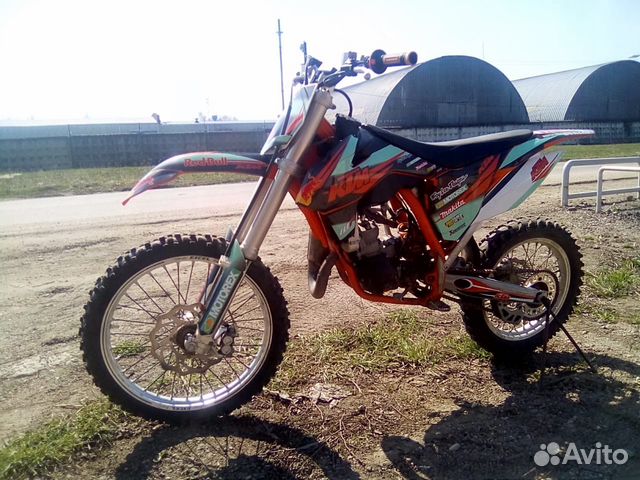 KTM sx85 2014