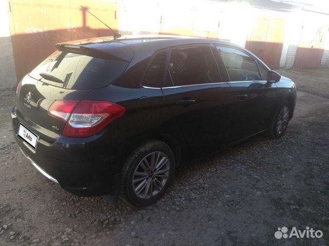 Citroen C4 1.6 МТ, 2012, 128 000 км