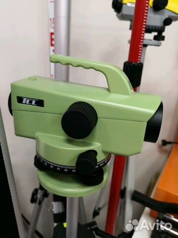 Нивелир оптический TC32 F511 Нивелир оптический TC32 F511