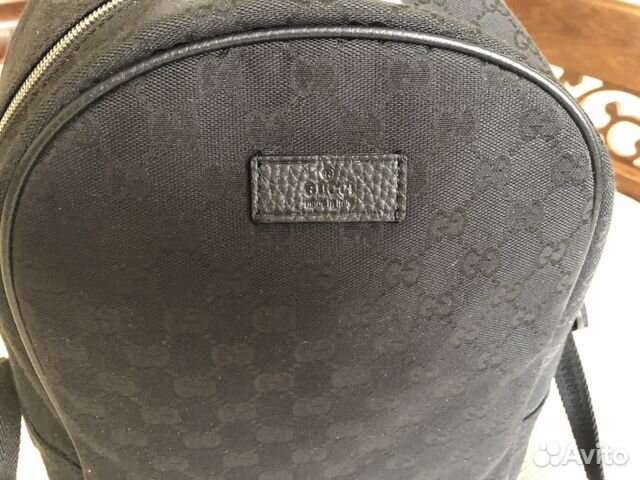 Рюкзак Gucci