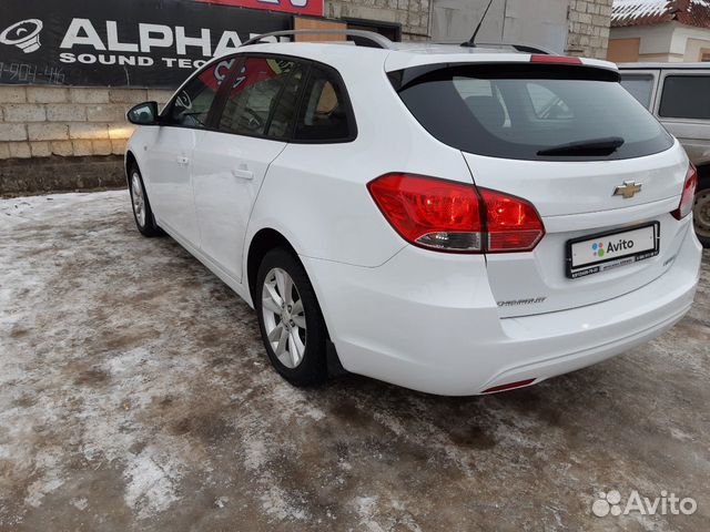 Chevrolet Cruze 1.6 МТ, 2013, 85 000 км