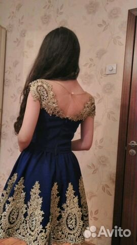Платье на выпускной