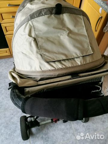 Коляска Baby Jogger City Mini