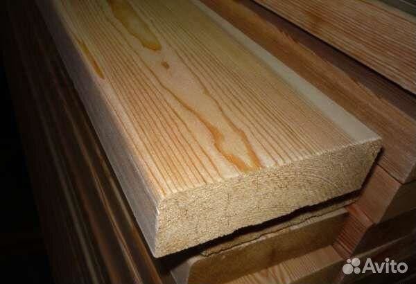 Палубная доска 45*140мм сибирс. Лиственница Палубная доска 45*140мм сибирс. Лиственница