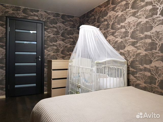 3-к квартира, 60 м², 5/5 эт.
