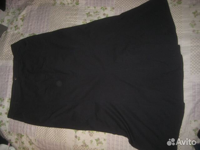 Шикарная юбка-годе B.C.Casuals Голландия р.54 хлоп Шикарная юбка-годе B.C.Casuals Голландия р.54 хлоп