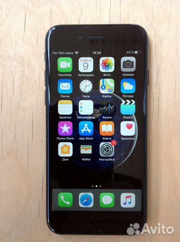 Дисплей iPhone 7 оригинальный + скотч