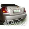 Фаркоп Daewoo Gentra