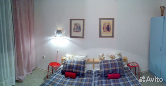 2-к квартира, 55 м², 2/4 эт.
