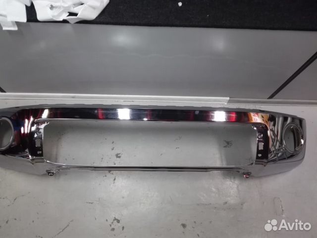 Бампер передний toyota tundra Бампер передний toyota tundra