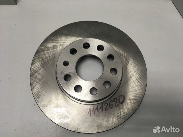 Диск тормозной пер вент Skoda Octavia 288x25 новый Диск тормозной пер вент Skoda Octavia 288x25 новый