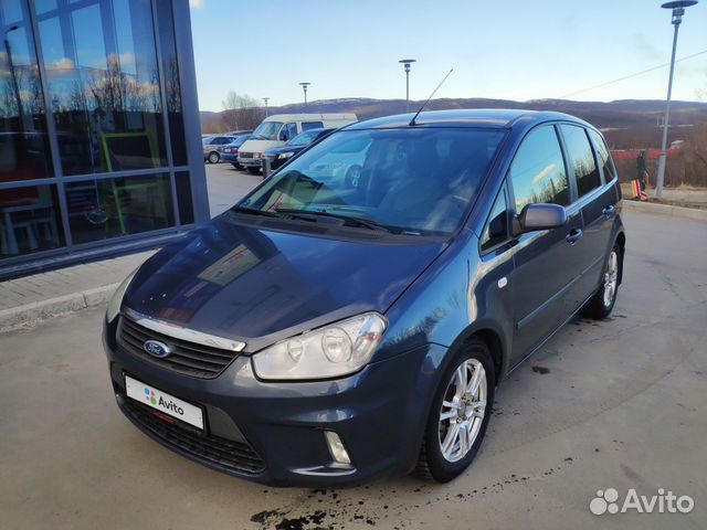 Ford C-MAX 2.0 AT, 2007, 173 000 км