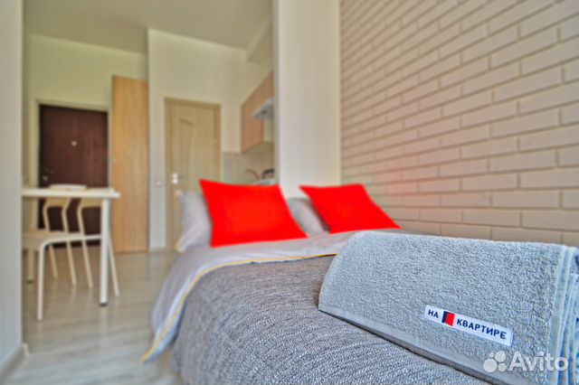 1-к квартира, 22 м², 1/16 эт.