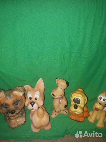 Игрушка собака