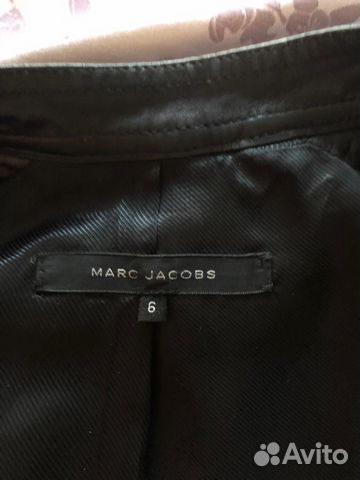 Куртка кожаная Marc Jacobs Куртка кожаная Marc Jacobs