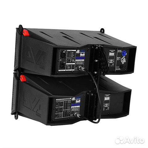 DB Technologies DVA-M2M-M2S + бесплатная доставка DB Technologies DVA-M2M-M2S + бесплатная доставка