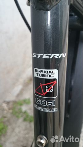 Велосипед Stern Motion 1.0