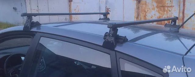 Багажник на крышу Fiat Croma / Фиат Крома II Багажник на крышу Fiat Croma / Фиат Крома II