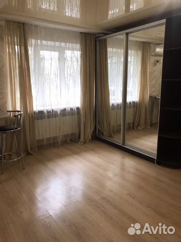 1-к квартира, 35 м², 1/5 эт.