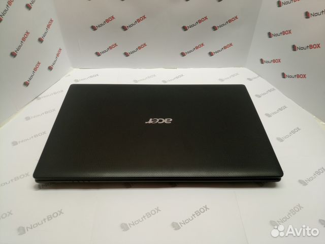 Корпус в сборе для ноутбука Acer Aspire 5560G