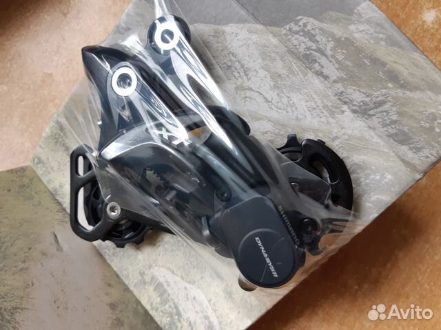 Новый групсет Shimano XT M8000