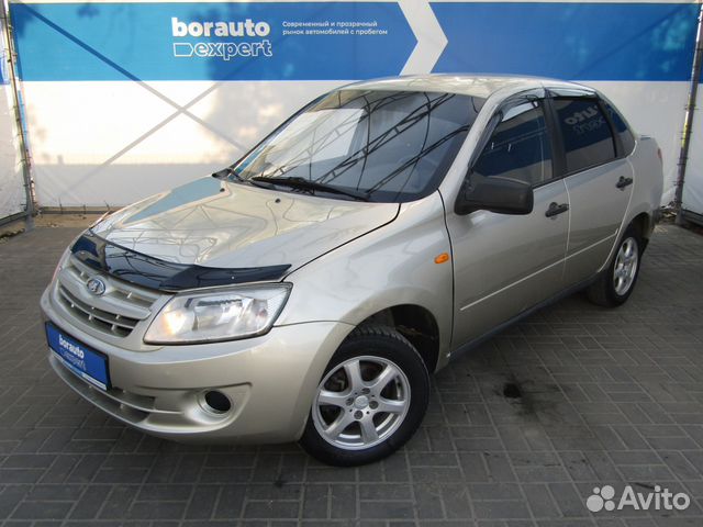 LADA Granta 1.6 МТ, 2012, 103 000 км