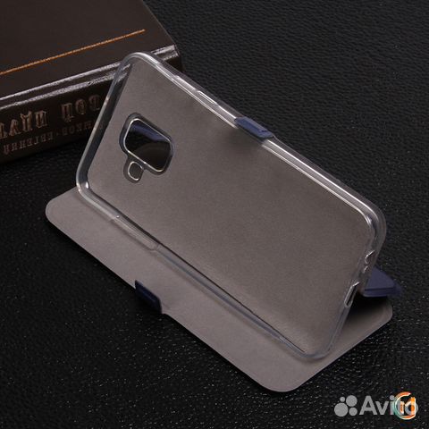 Книжка для SAMSUNG Galaxy A6 (2018)