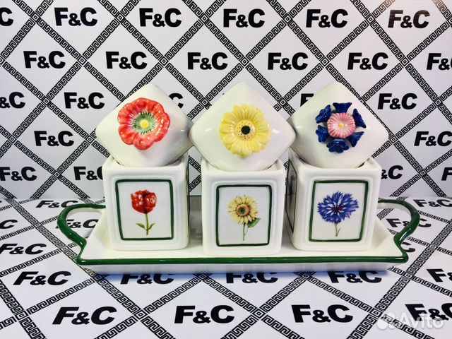 Villeroy & Boch Flora Villeroy & Boch Flora
