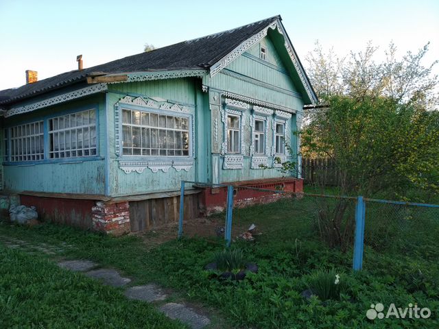 Купить Дом В Тейковском Районе Ивановской Области