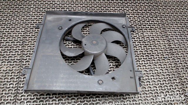 Вентилятор радиатора Volkswagen Fox, 2007