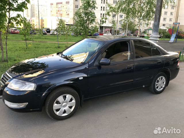 Nissan Almera Classic 1.6 МТ, 2012, 216 000 км