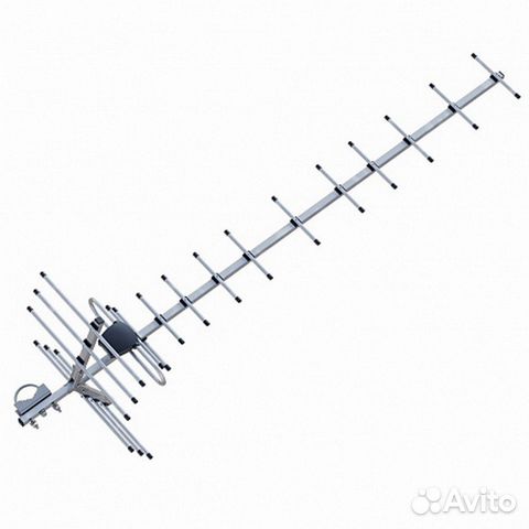 Антенны для цифрового телевидения DVB-T2