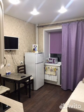 

1-к. квартира, 40 м², 3 кровати