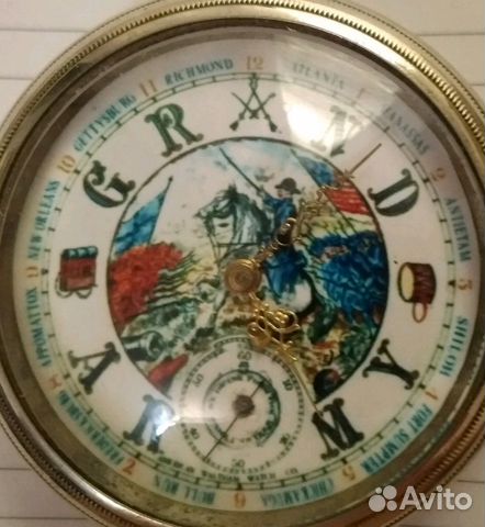 Часы карманные 1900 г