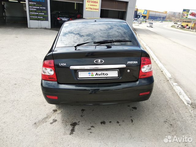 LADA Priora 1.6 МТ, 2011, 111 000 км