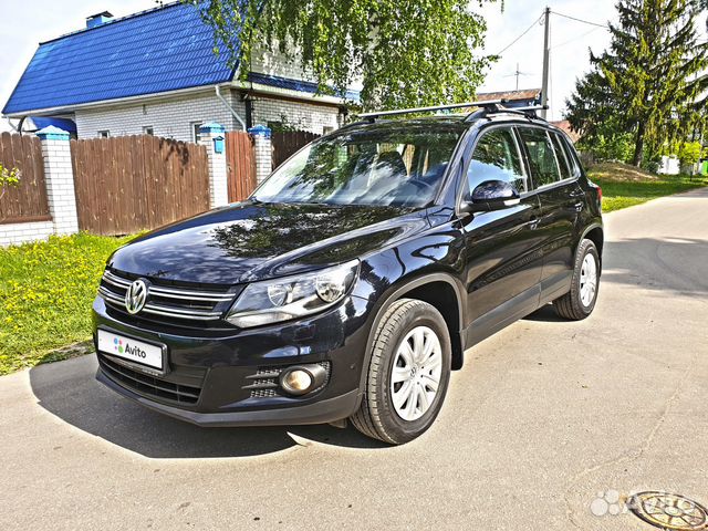 Volkswagen Tiguan 1.4 МТ, 2015, 61 000 км