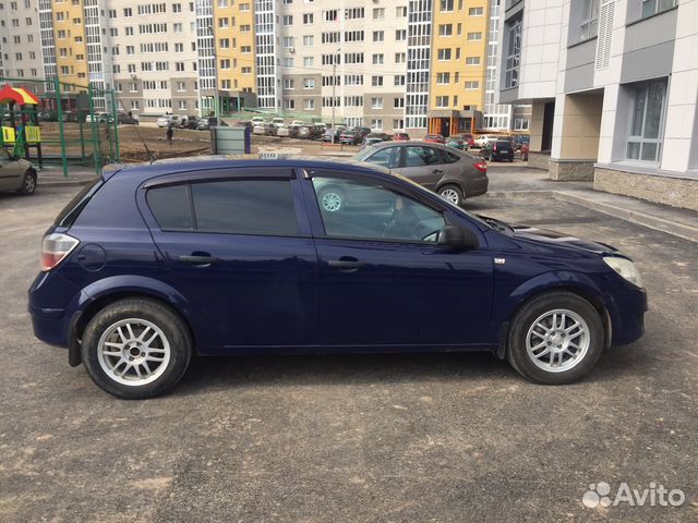 Opel Astra 1.4 МТ, 2007, 223 507 км