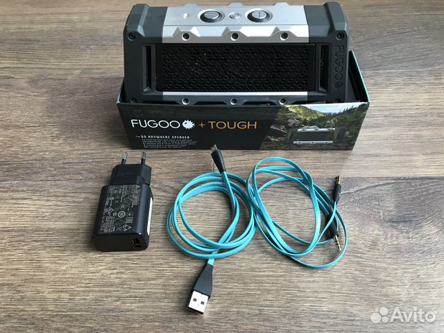 Bluetooth колонка Fugoo Tough