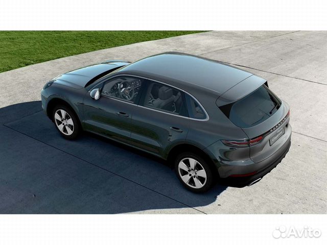 Porsche Cayenne 3.0 AT, 2019