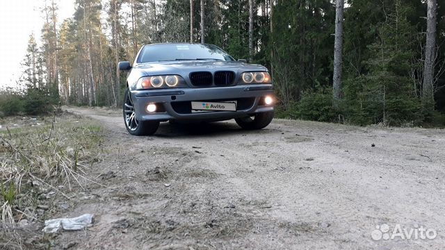 BMW 5 серия 2.5 AT, 1997, 268 000 км