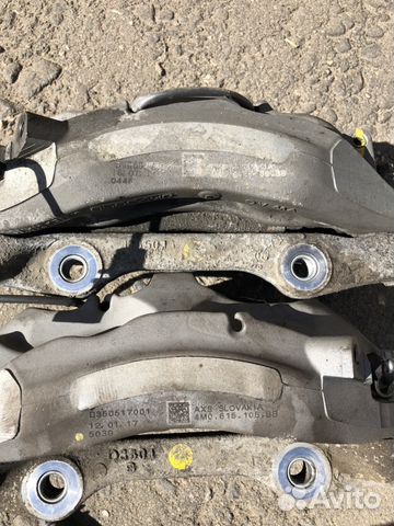 Brembo, Audi q7, Porsche Cayenne, Touareg