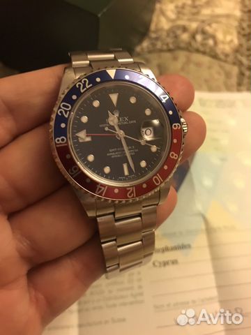 Rolex Gmt Master Pepsi Rolex Gmt Master Pepsi