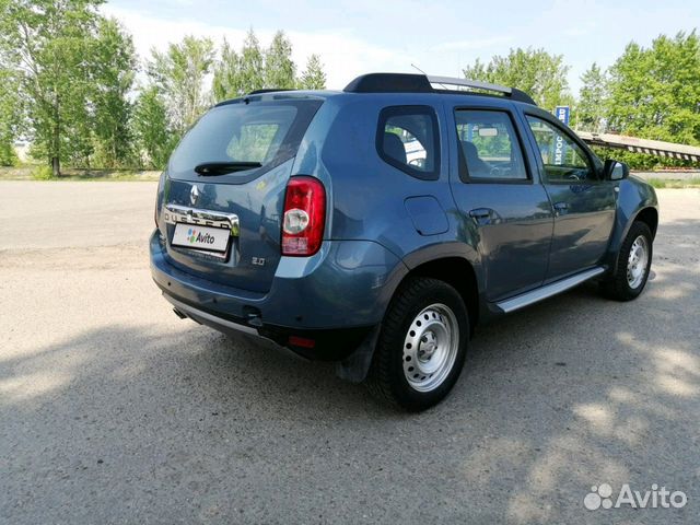 Renault Duster 2.0 МТ, 2013, 78 000 км