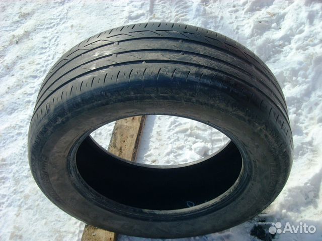 Шина r16 225-55 Bridgestone Turanza T001 (1 шина)