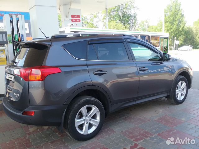 Toyota RAV4 2.0 CVT, 2014, 80 987 км