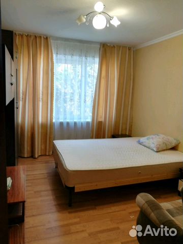 2-к квартира, 60 м², 3/5 эт.