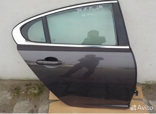 Дверь задняя правая для Jaguar XF 2008-2014 Дверь задняя правая для Jaguar XF 2008-2014