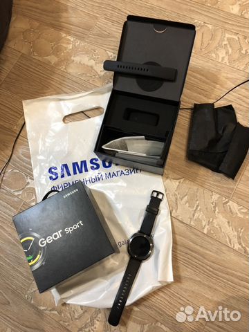 SAMSUNG gear sport