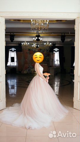 Свадебное (вечернее) платье