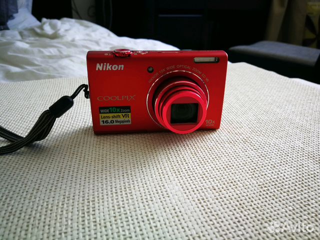 Nikon coolpix s6200 + карта памяти 16gb Nikon coolpix s6200 + карта памяти 16gb